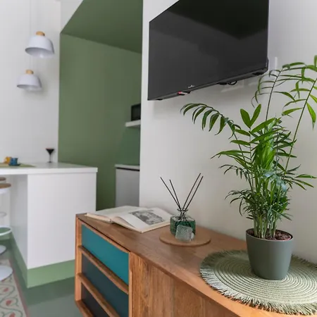 Apartamento Flowery Floor & Palermo