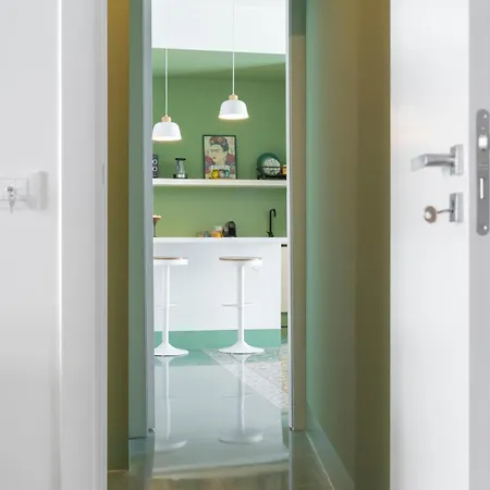 Apartamento Flowery Floor & Palermo