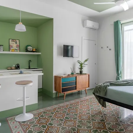 Apartamento Flowery Floor & Palermo