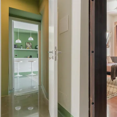 Flowery Floor & Apartamento Palermo