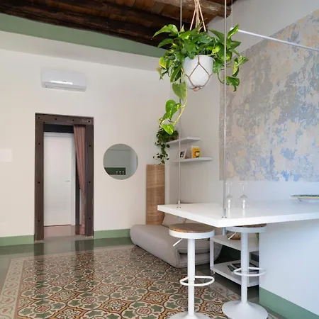 Apartamento Flowery Floor &
