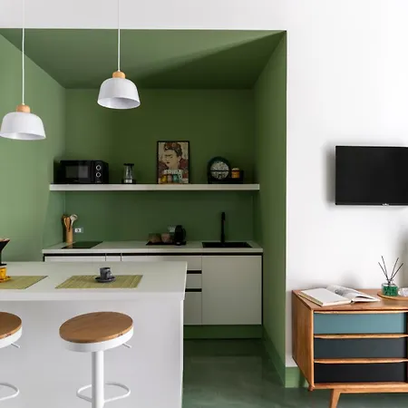 Flowery Floor & Apartamento *