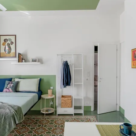 Apartamento Flowery Floor & *