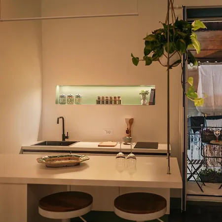 Apartamento Flowery Floor & Palermo