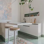 Apartamento Flowery Floor & *